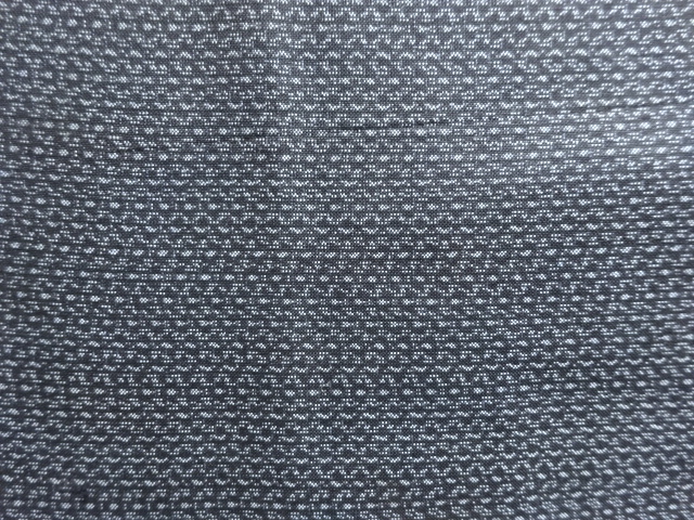 JAPANESE KIMONO / ANTIQUE MENS KIMONO / DORO OSHIMA TSUMUGI